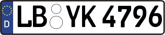 LB-YK4796