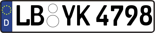 LB-YK4798
