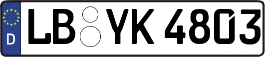 LB-YK4803