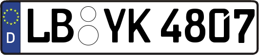 LB-YK4807