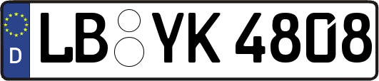 LB-YK4808