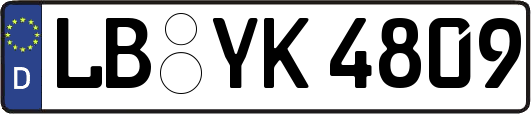 LB-YK4809