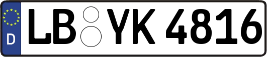 LB-YK4816