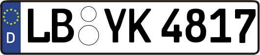LB-YK4817