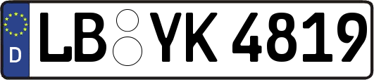 LB-YK4819
