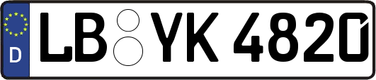 LB-YK4820