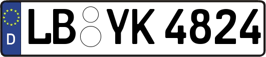 LB-YK4824