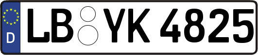 LB-YK4825