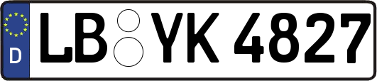 LB-YK4827