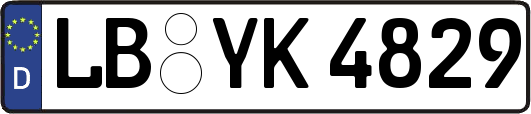 LB-YK4829