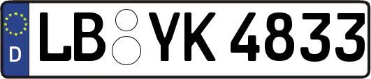 LB-YK4833
