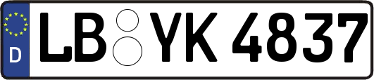 LB-YK4837