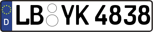 LB-YK4838