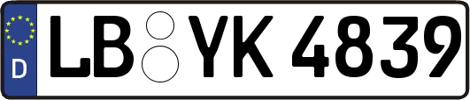 LB-YK4839