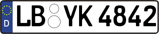 LB-YK4842