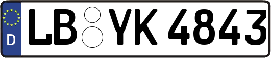 LB-YK4843