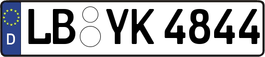 LB-YK4844