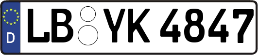 LB-YK4847