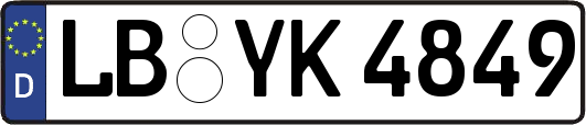 LB-YK4849