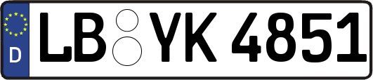 LB-YK4851