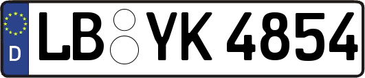 LB-YK4854