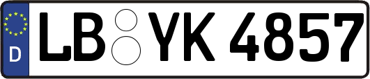 LB-YK4857