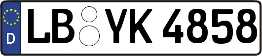 LB-YK4858