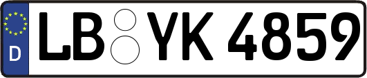 LB-YK4859
