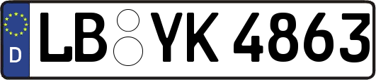 LB-YK4863