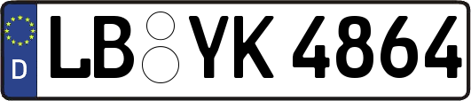 LB-YK4864