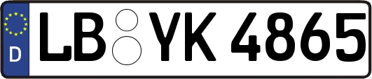 LB-YK4865