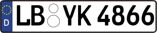 LB-YK4866
