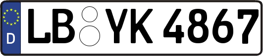LB-YK4867