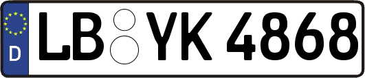 LB-YK4868