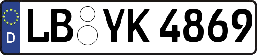 LB-YK4869