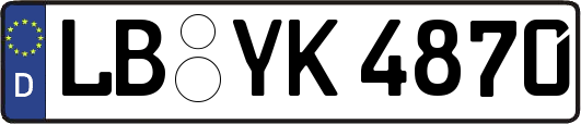 LB-YK4870