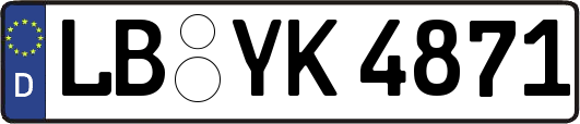 LB-YK4871