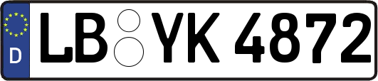 LB-YK4872