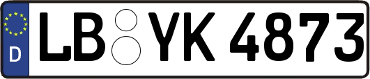 LB-YK4873