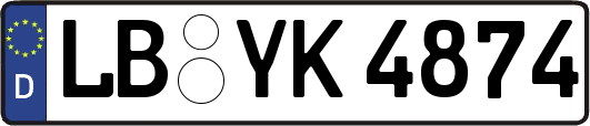 LB-YK4874