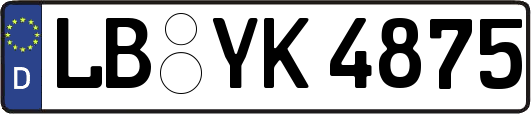 LB-YK4875