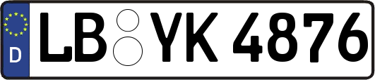 LB-YK4876