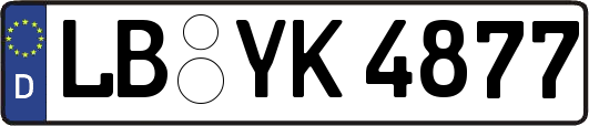 LB-YK4877