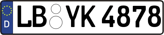 LB-YK4878