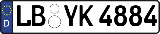 LB-YK4884