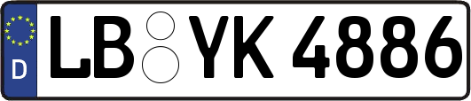 LB-YK4886