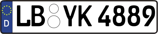 LB-YK4889