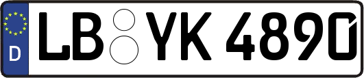 LB-YK4890