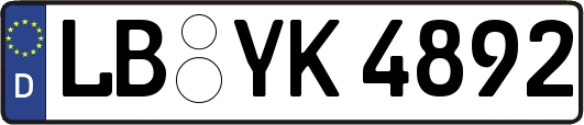 LB-YK4892