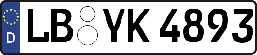 LB-YK4893